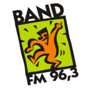 Rádio Band FM São Paulo